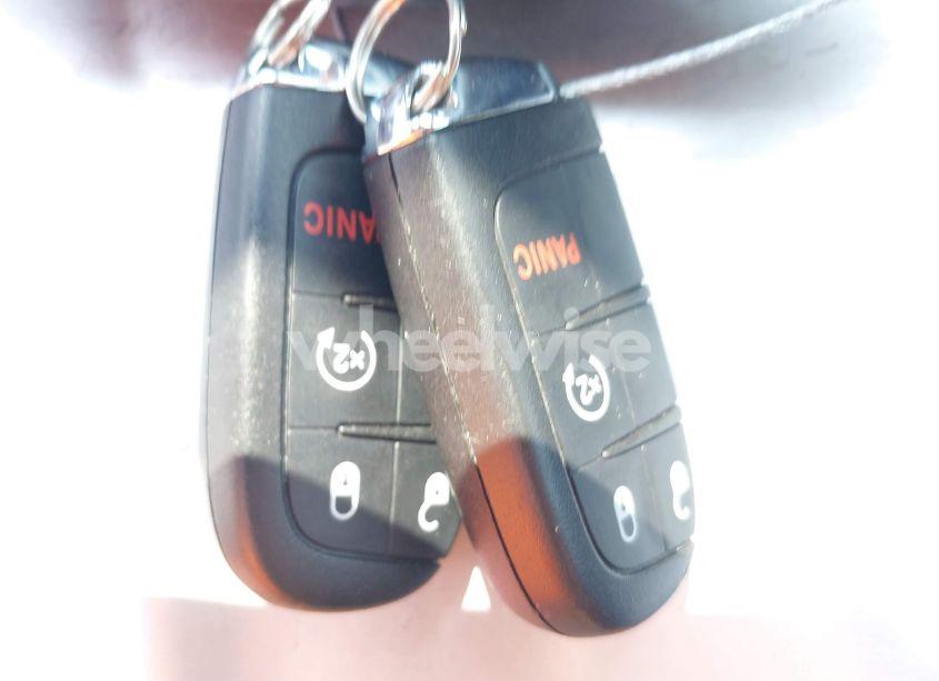 Photo 11 of 2018 Jeep Compass TRAILHAWK 4X4 (VIN 3C4NJDDBXJT334496)