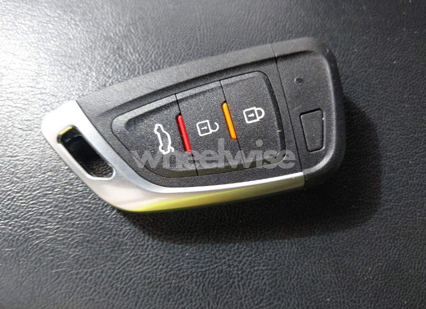 Photo 11 of 2019 Jeep Compass TRAILHAWK 4X4 (VIN 3C4NJDDBXKT595516)