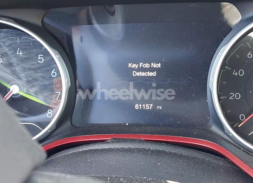 Photo 15 of 2019 Jeep Compass TRAILHAWK 4X4 (VIN 3C4NJDDBXKT595516)