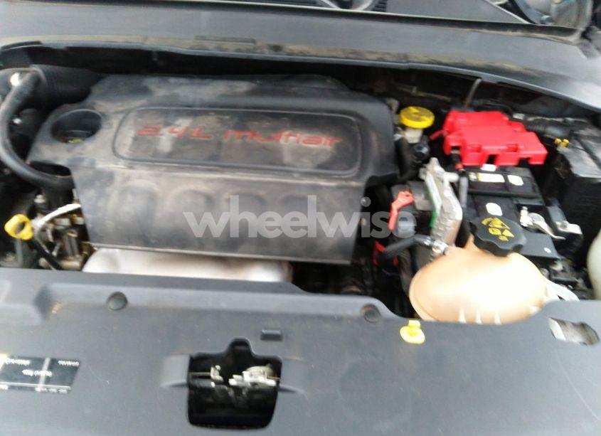 Photo 10 of 2019 Jeep Compass TRAILHAWK 4X4 (VIN 3C4NJDDBXKT620480)