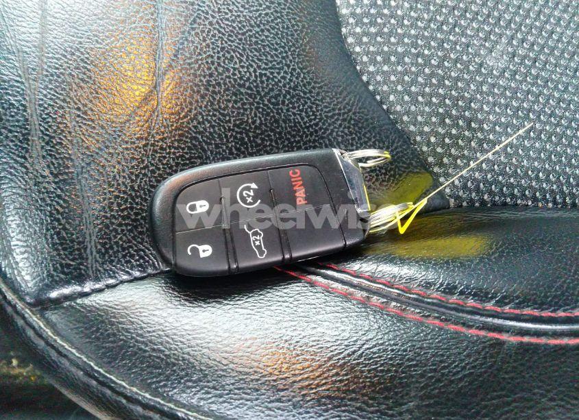 Photo 11 of 2019 Jeep Compass TRAILHAWK 4X4 (VIN 3C4NJDDBXKT620480)