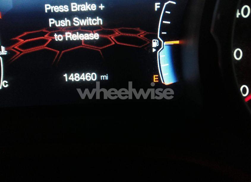 Photo 15 of 2019 Jeep Compass TRAILHAWK 4X4 (VIN 3C4NJDDBXKT620480)