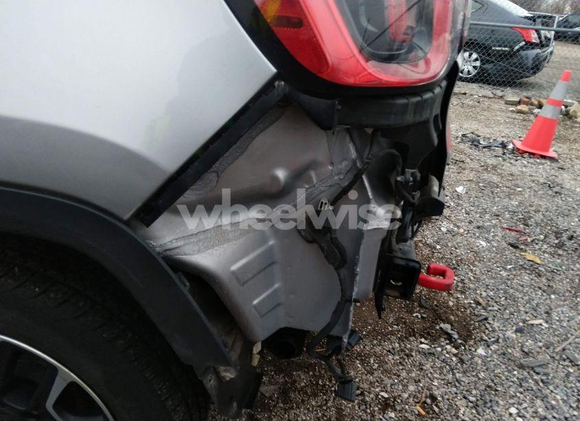 Photo 18 of 2019 Jeep Compass TRAILHAWK 4X4 (VIN 3C4NJDDBXKT620480)