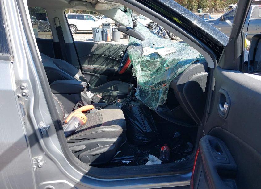 Photo 5 of 2019 Jeep Compass TRAILHAWK 4X4 (VIN 3C4NJDDBXKT649851)