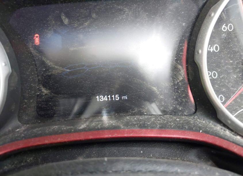 Photo 7 of 2019 Jeep Compass TRAILHAWK 4X4 (VIN 3C4NJDDBXKT649851)