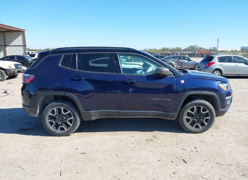 Photo 13 of 2019 Jeep Compass TRAILHAWK 4X4 (VIN 3C4NJDDBXKT733264)