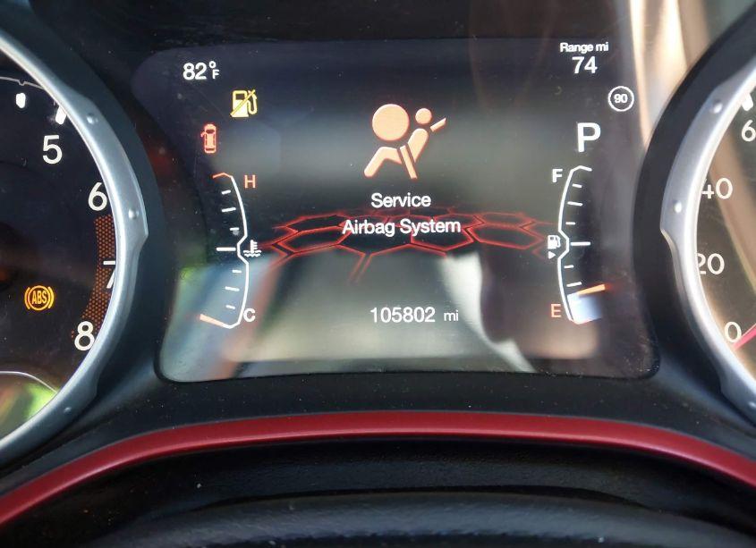 Photo 15 of 2019 Jeep Compass TRAILHAWK 4X4 (VIN 3C4NJDDBXKT733264)