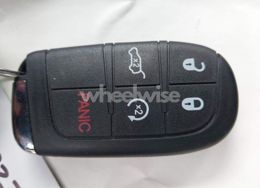 Photo 11 of 2019 Jeep Compass TRAILHAWK 4X4 (VIN 3C4NJDDBXKT795294)