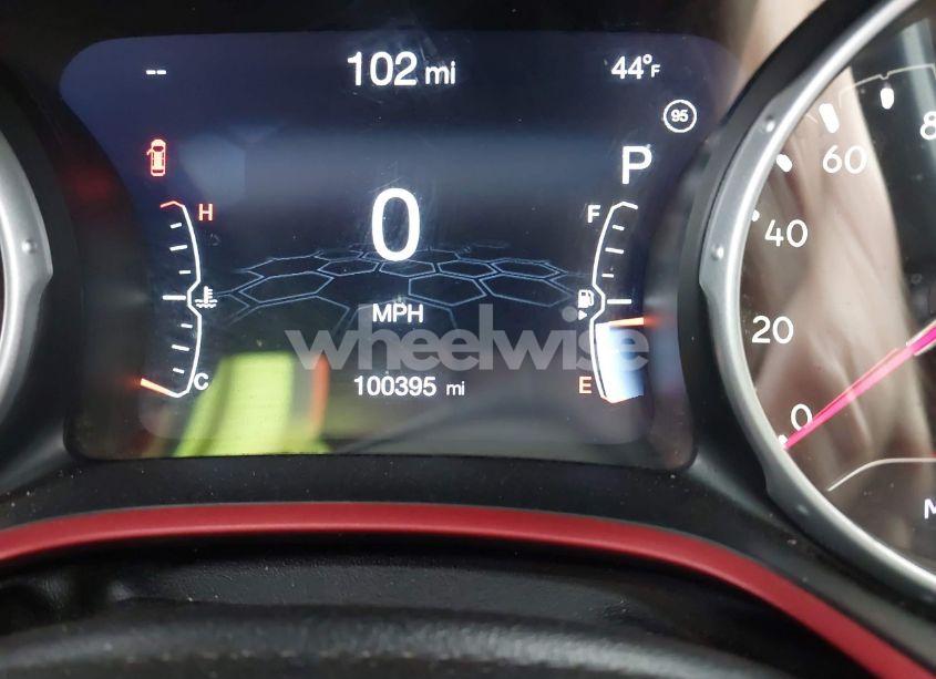 Photo 16 of 2019 Jeep Compass TRAILHAWK 4X4 (VIN 3C4NJDDBXKT795294)