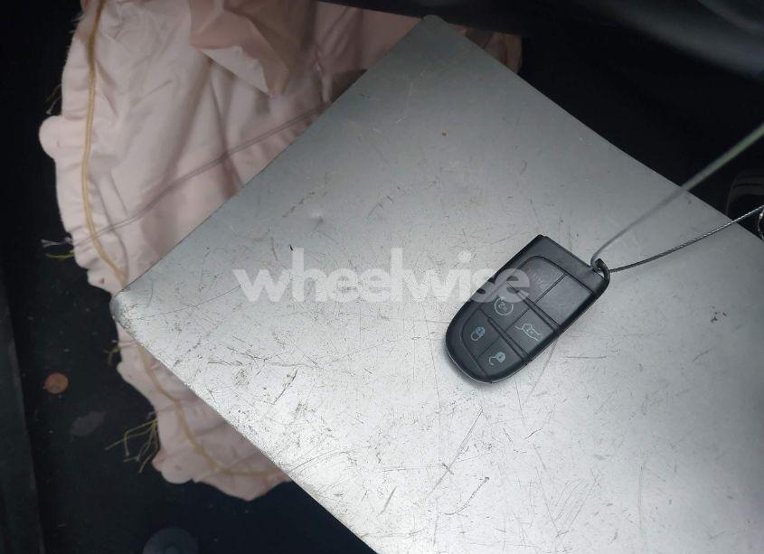 Photo 11 of 2019 Jeep Compass TRAILHAWK 4X4 (VIN 3C4NJDDBXKT799944)