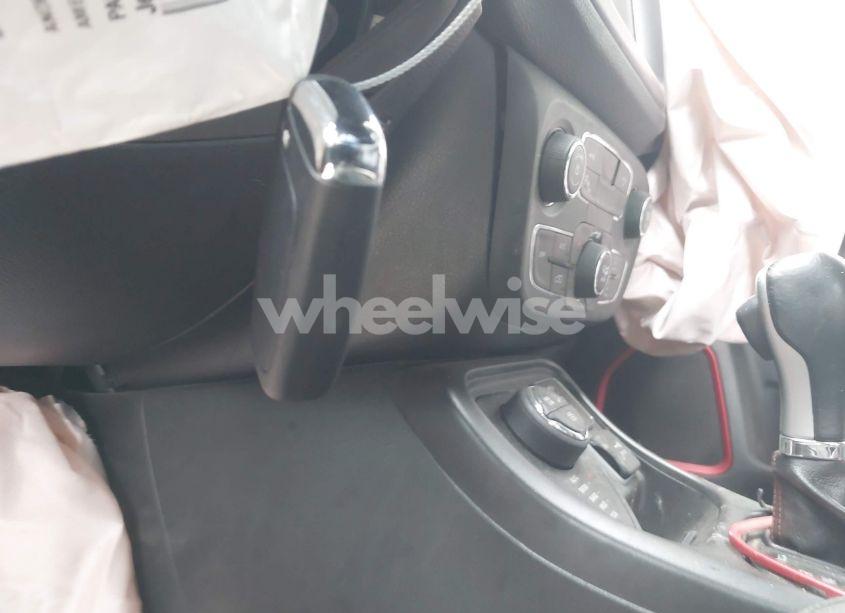 Photo 11 of 2019 Jeep Compass TRAILHAWK 4X4 (VIN 3C4NJDDBXKT811171)