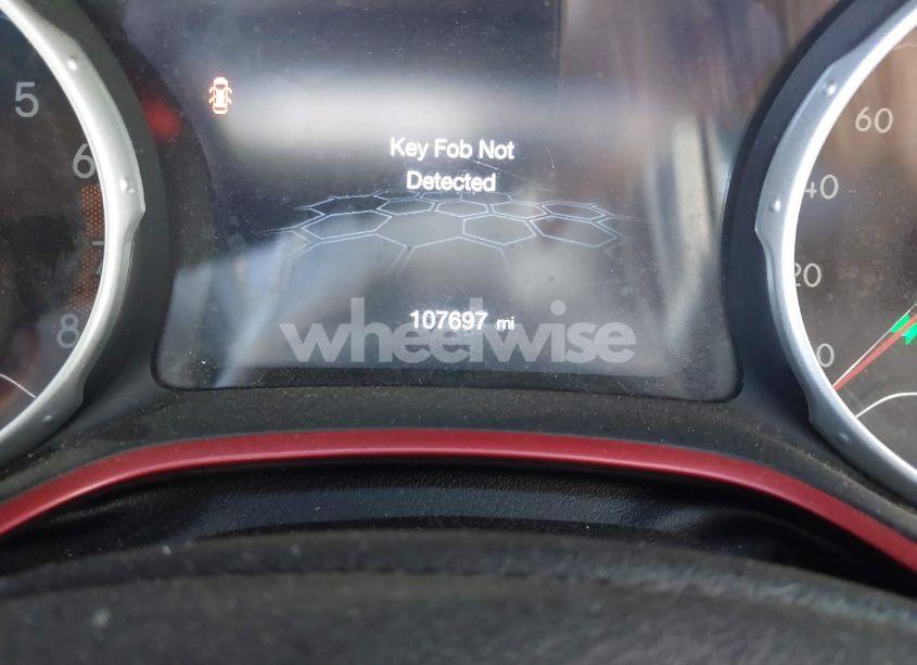 Photo 15 of 2019 Jeep Compass TRAILHAWK 4X4 (VIN 3C4NJDDBXKT811171)