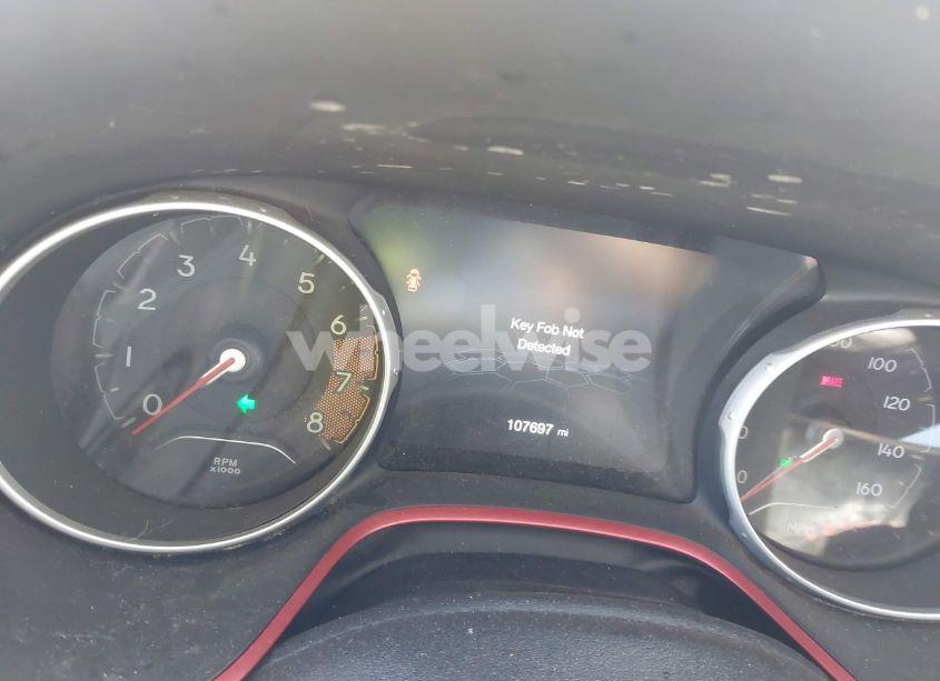 Photo 7 of 2019 Jeep Compass TRAILHAWK 4X4 (VIN 3C4NJDDBXKT811171)