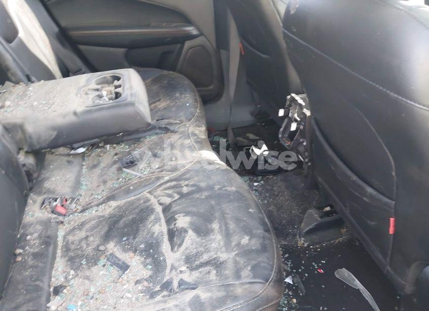 Photo 8 of 2019 Jeep Compass TRAILHAWK 4X4 (VIN 3C4NJDDBXKT811171)