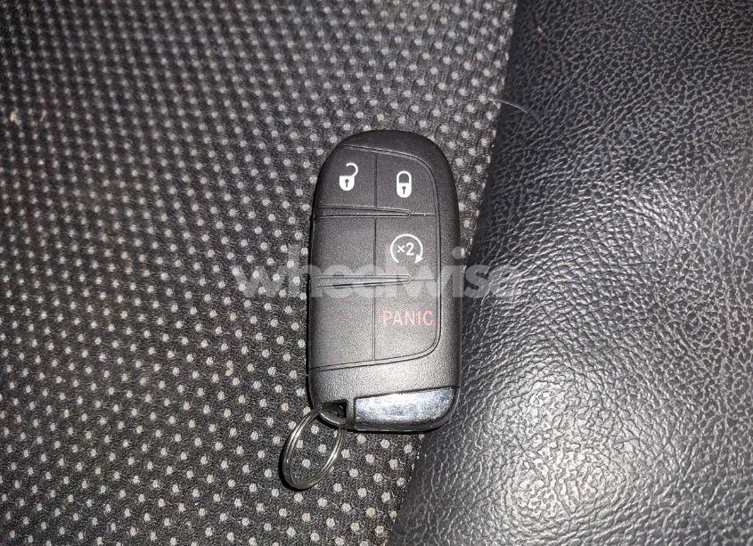 Photo 11 of 2021 Jeep Compass TRAILHAWK 4X4 (VIN 3C4NJDDBXMT564513)