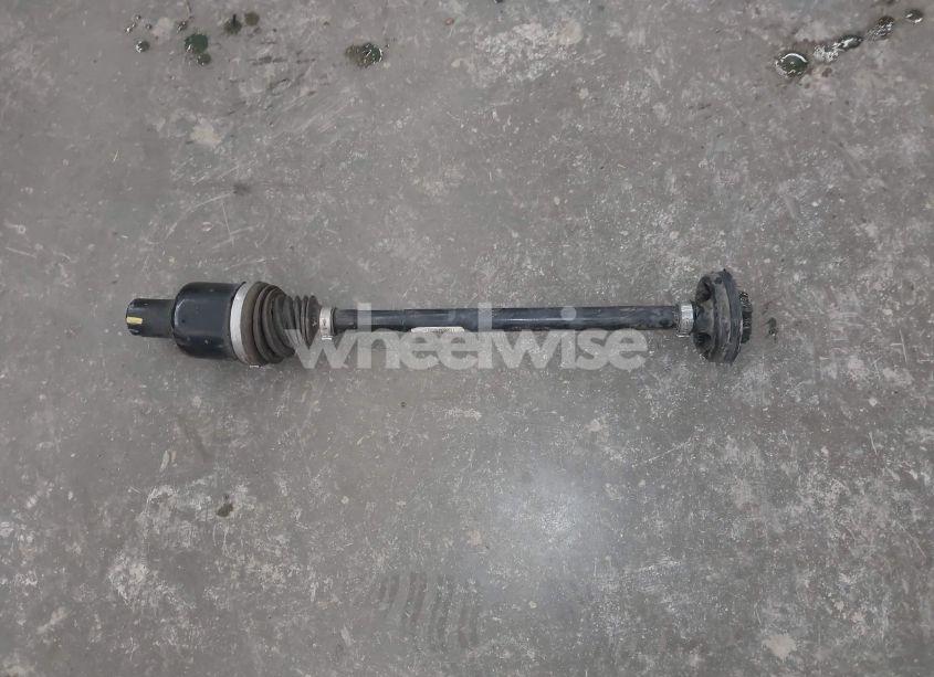 Photo 12 of 2021 Jeep Compass TRAILHAWK 4X4 (VIN 3C4NJDDBXMT564513)