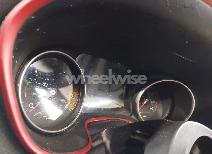 Photo 7 of 2021 Jeep Compass TRAILHAWK 4X4 (VIN 3C4NJDDBXMT564513)