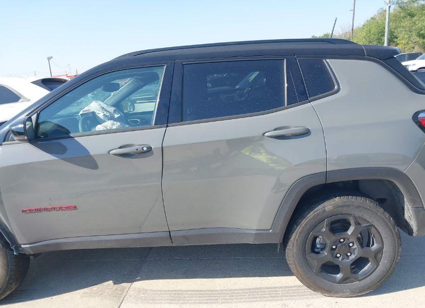 Photo 14 of 2024 Jeep Compass TRAILHAWK 4X4 (VIN 3C4NJDDN0RT609430)