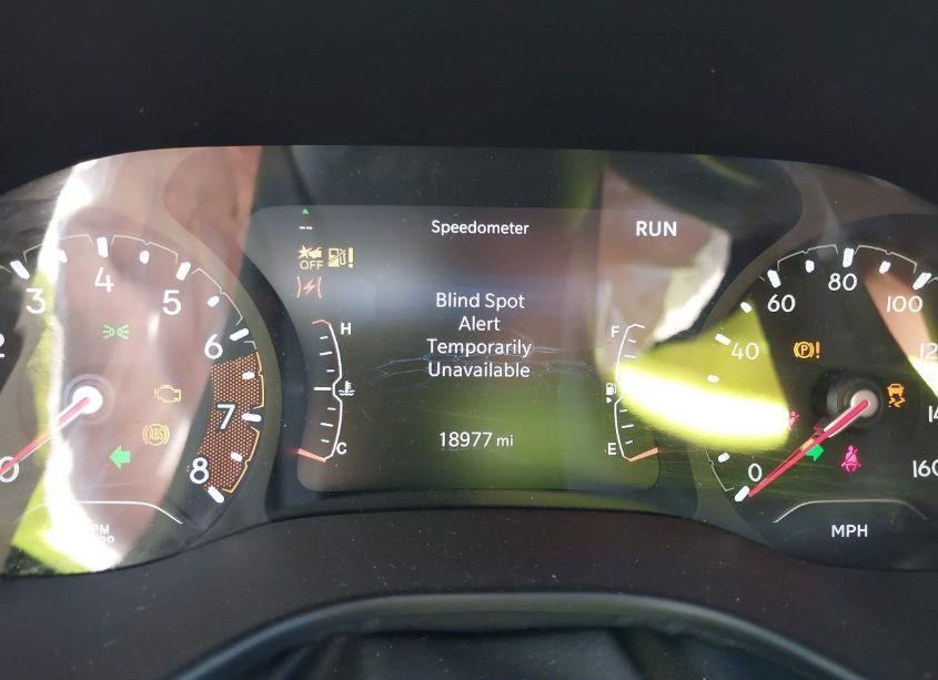 Photo 15 of 2024 Jeep Compass TRAILHAWK 4X4 (VIN 3C4NJDDN0RT609430)