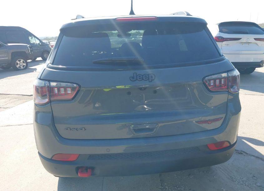 Photo 16 of 2024 Jeep Compass TRAILHAWK 4X4 (VIN 3C4NJDDN0RT609430)