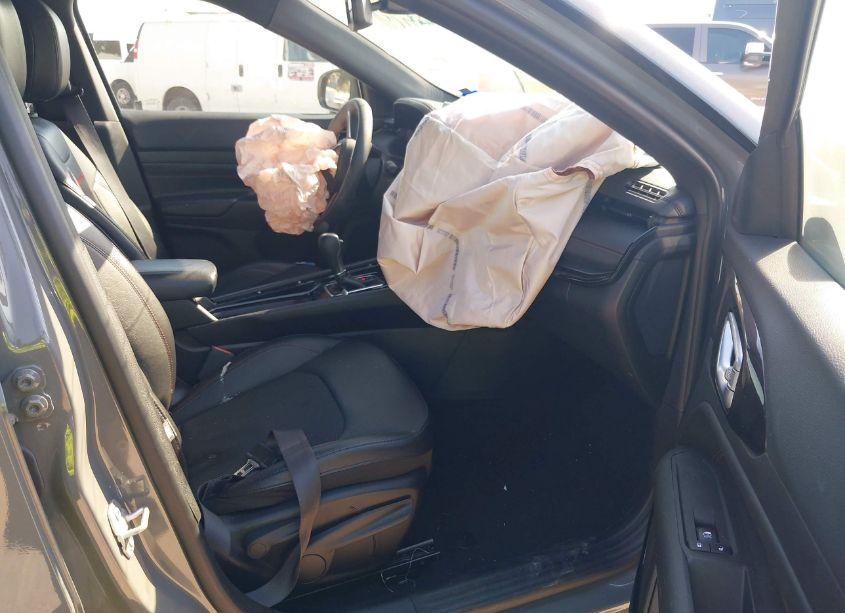 Photo 5 of 2024 Jeep Compass TRAILHAWK 4X4 (VIN 3C4NJDDN0RT609430)