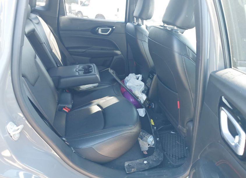 Photo 8 of 2024 Jeep Compass TRAILHAWK 4X4 (VIN 3C4NJDDN0RT609430)