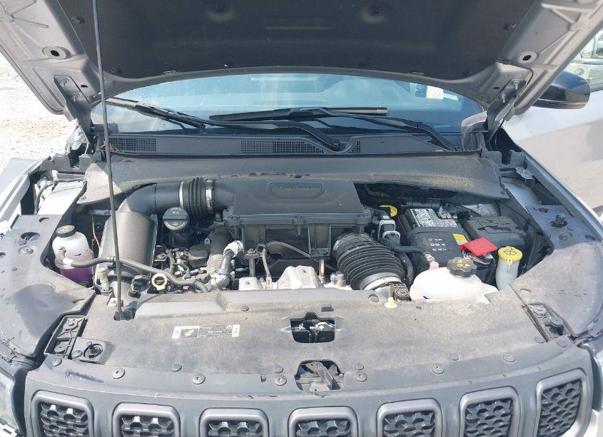 Photo 10 of 2023 Jeep Compass TRAILHAWK (VIN 3C4NJDDN1PT527509)