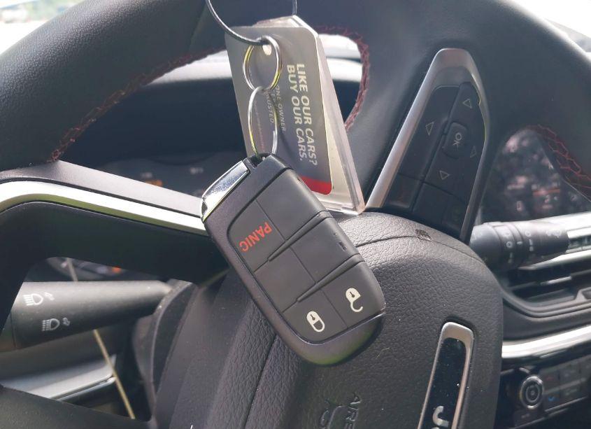 Photo 11 of 2023 Jeep Compass TRAILHAWK (VIN 3C4NJDDN1PT527509)