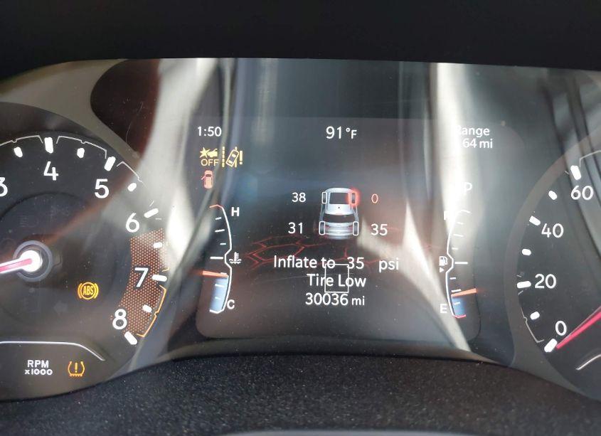 Photo 16 of 2023 Jeep Compass TRAILHAWK (VIN 3C4NJDDN1PT527509)