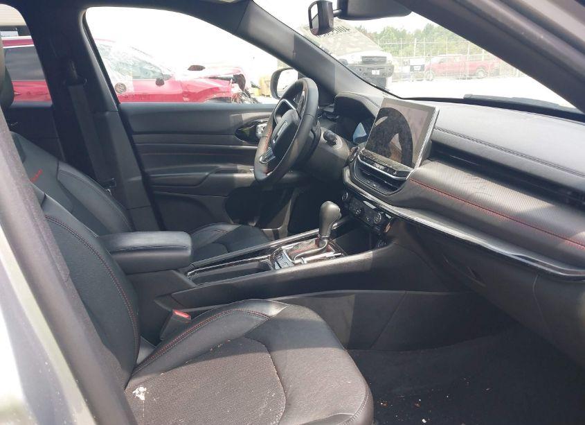 Photo 5 of 2023 Jeep Compass TRAILHAWK (VIN 3C4NJDDN1PT527509)