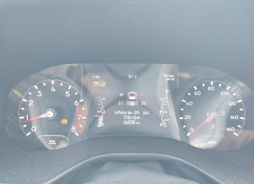 Photo 7 of 2023 Jeep Compass TRAILHAWK (VIN 3C4NJDDN1PT527509)