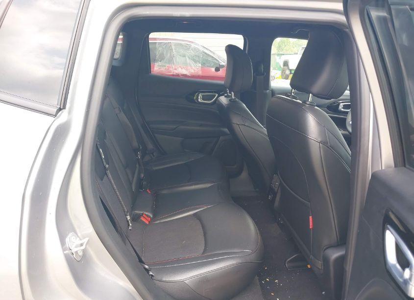 Photo 8 of 2023 Jeep Compass TRAILHAWK (VIN 3C4NJDDN1PT527509)