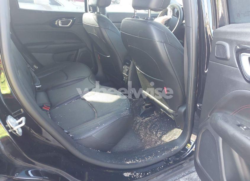 Photo 8 of 2023 Jeep Compass TRAILHAWK 4X4 (VIN 3C4NJDDN1PT571476)