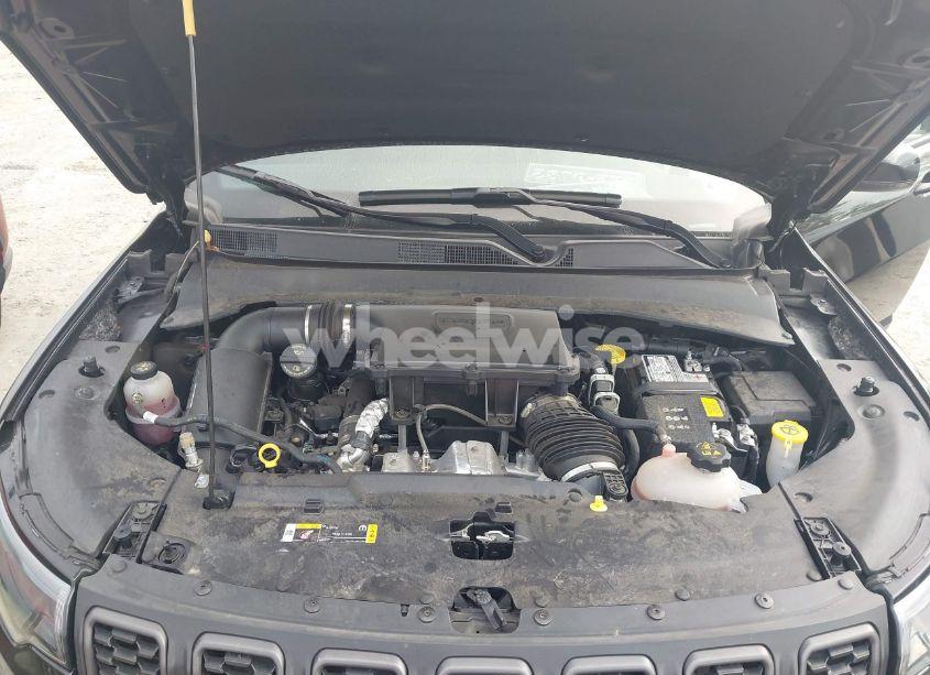 Photo 10 of 2024 Jeep Compass TRAILHAWK 4X4 (VIN 3C4NJDDN1RT137190)