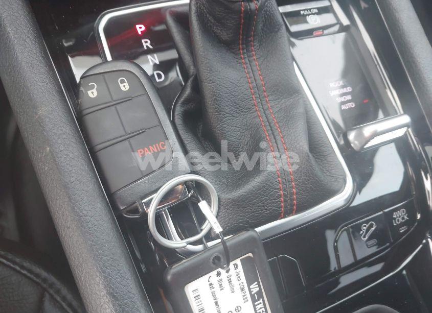 Photo 11 of 2024 Jeep Compass TRAILHAWK 4X4 (VIN 3C4NJDDN1RT137190)