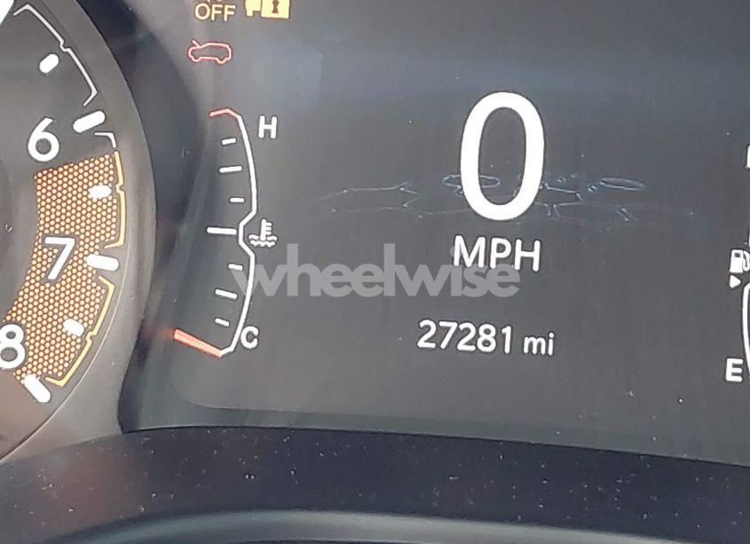 Photo 15 of 2024 Jeep Compass TRAILHAWK 4X4 (VIN 3C4NJDDN1RT137190)