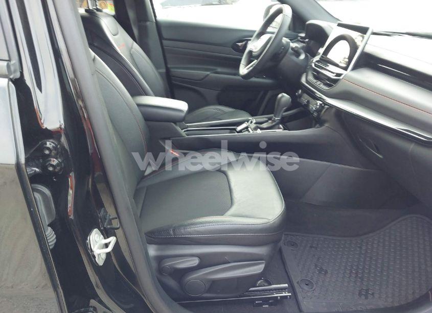 Photo 5 of 2024 Jeep Compass TRAILHAWK 4X4 (VIN 3C4NJDDN1RT137190)