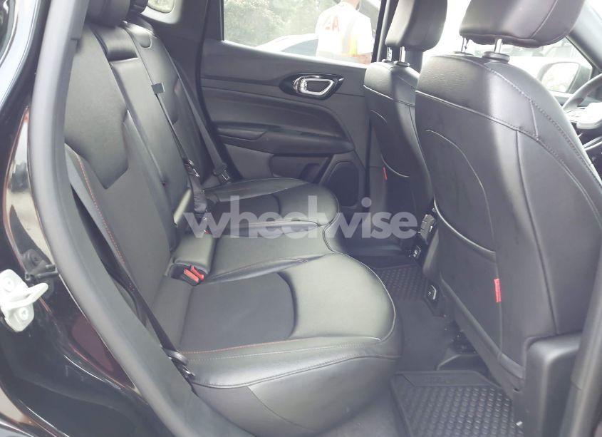 Photo 8 of 2024 Jeep Compass TRAILHAWK 4X4 (VIN 3C4NJDDN1RT137190)