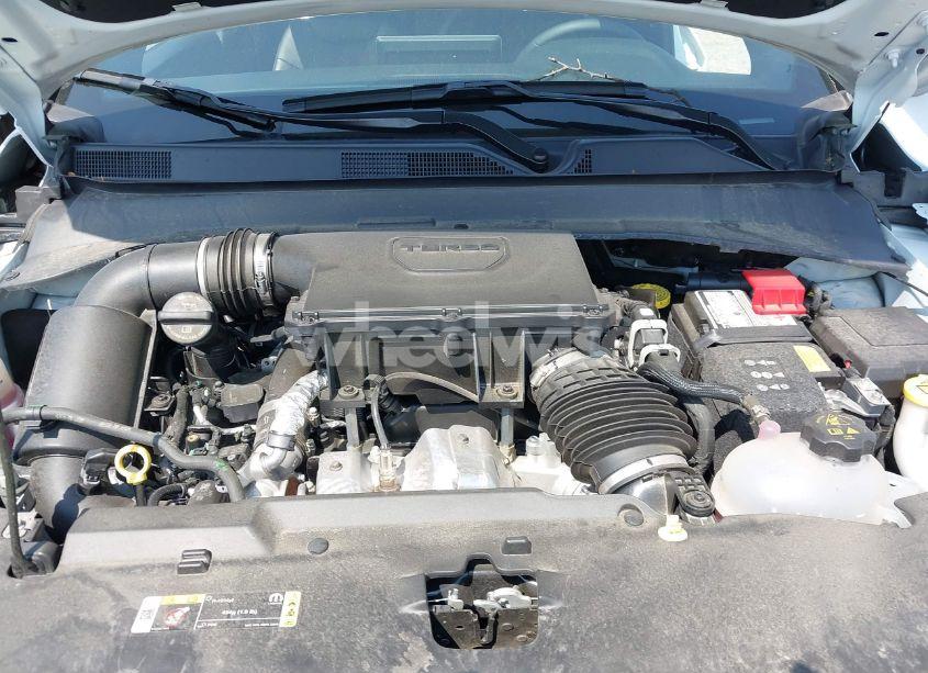 Photo 10 of 2024 Jeep Compass TRAILHAWK 4X4 (VIN 3C4NJDDN2RT149493)