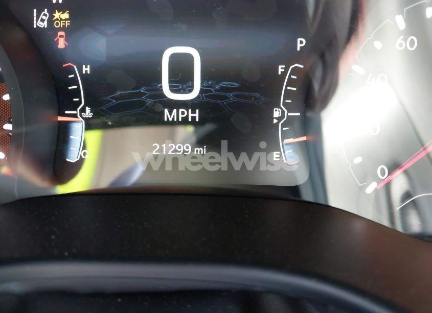 Photo 15 of 2024 Jeep Compass TRAILHAWK 4X4 (VIN 3C4NJDDN2RT149493)