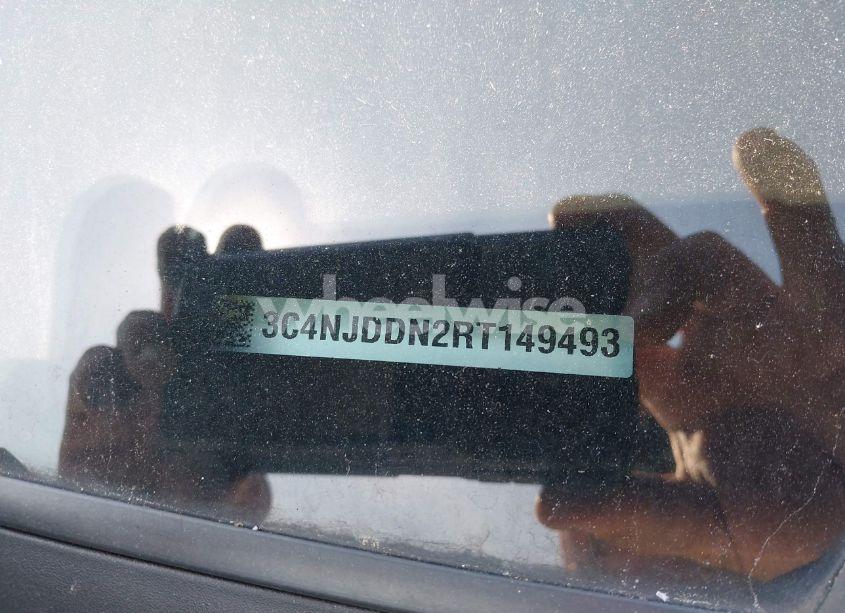 Photo 18 of 2024 Jeep Compass TRAILHAWK 4X4 (VIN 3C4NJDDN2RT149493)