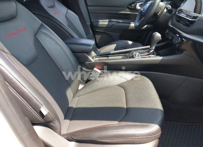 Photo 5 of 2024 Jeep Compass TRAILHAWK 4X4 (VIN 3C4NJDDN2RT149493)