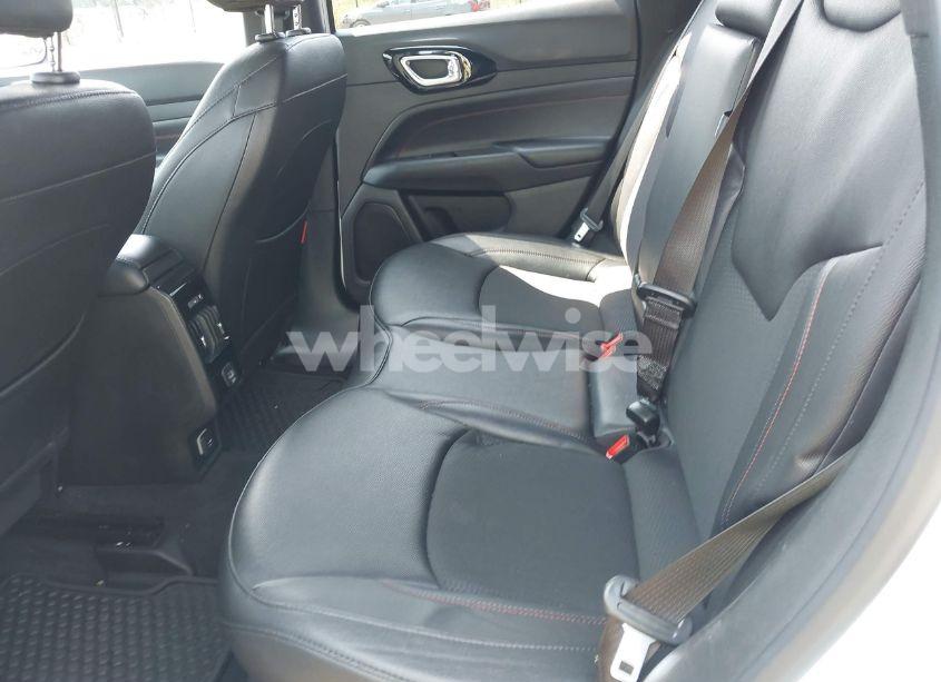 Photo 8 of 2024 Jeep Compass TRAILHAWK 4X4 (VIN 3C4NJDDN2RT149493)