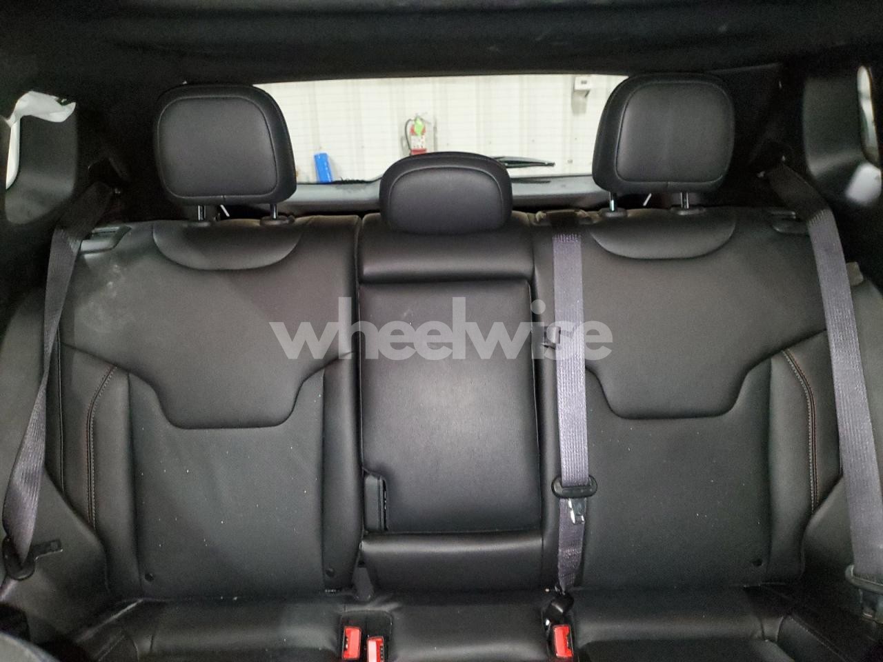 Photo 10 of 2024 JEEP COMPASS TRAILHAWK N/A (VIN 3C4NJDDN3RT590811)