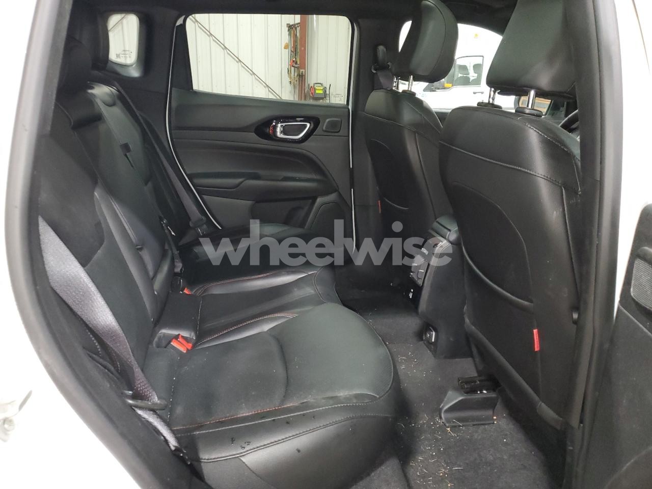 Photo 11 of 2024 JEEP COMPASS TRAILHAWK N/A (VIN 3C4NJDDN3RT590811)