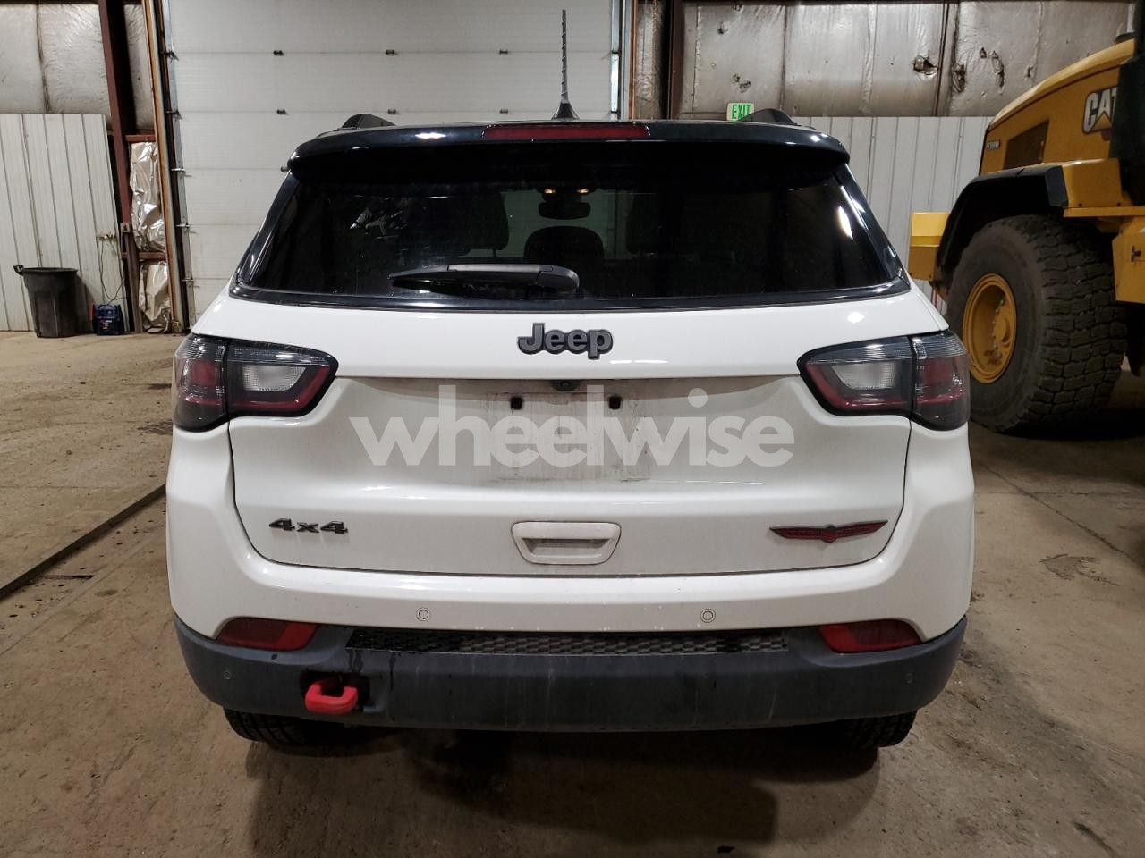 Photo 6 of 2024 JEEP COMPASS TRAILHAWK N/A (VIN 3C4NJDDN3RT590811)