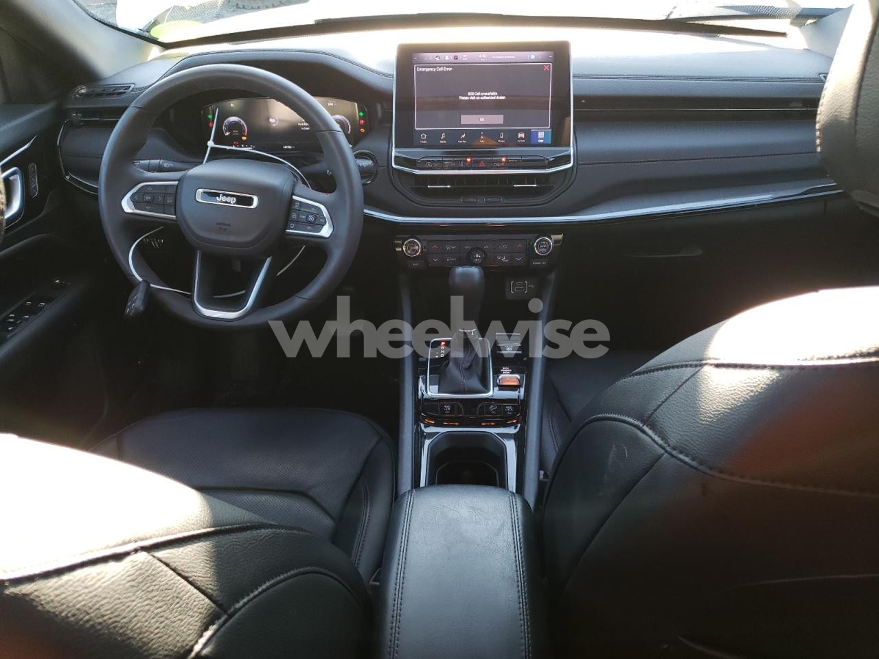 Photo 8 of 2024 JEEP COMPASS TRAILHAWK N/A (VIN 3C4NJDDN3RT590811)