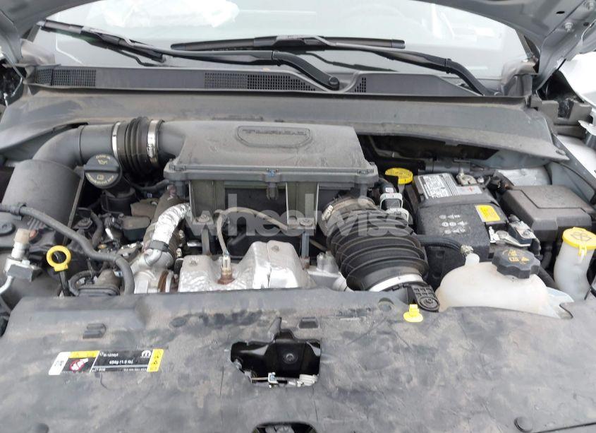 Photo 10 of 2024 Jeep Compass TRAILHAWK 4X4 (VIN 3C4NJDDN4RT119637)