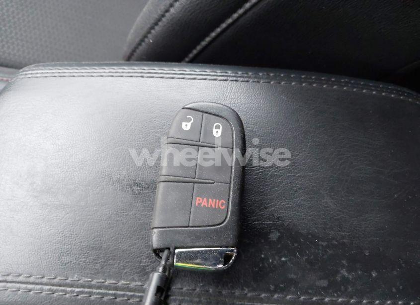 Photo 11 of 2024 Jeep Compass TRAILHAWK 4X4 (VIN 3C4NJDDN4RT119637)