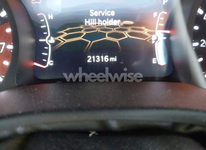 Photo 15 of 2024 Jeep Compass TRAILHAWK 4X4 (VIN 3C4NJDDN4RT119637)